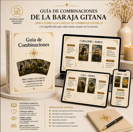 Bono 1 — Guía de Combinaciones