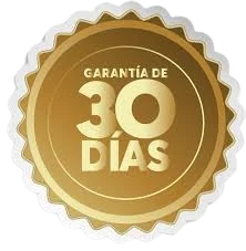 Sello de compra segura — 30 días de garantía